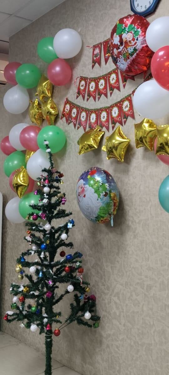 Christmas Celebration