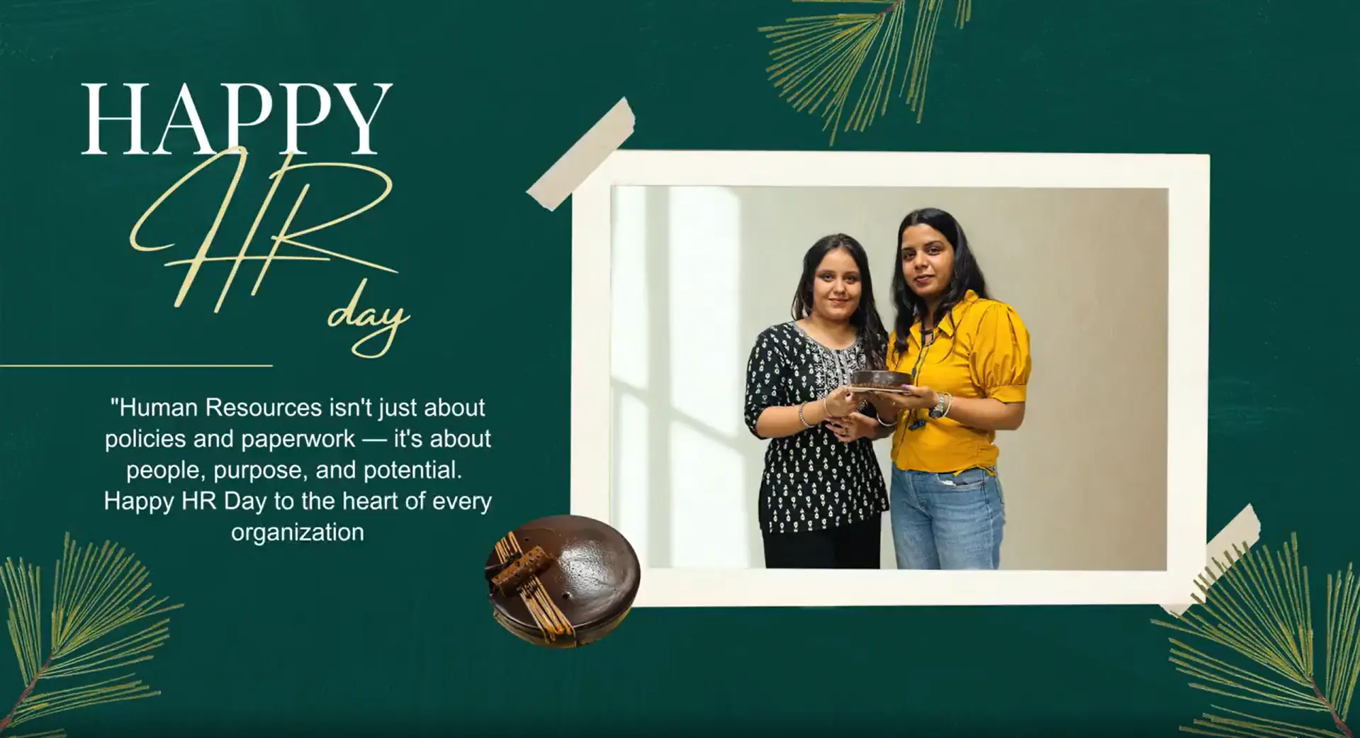 HR Day Celebration - 2025