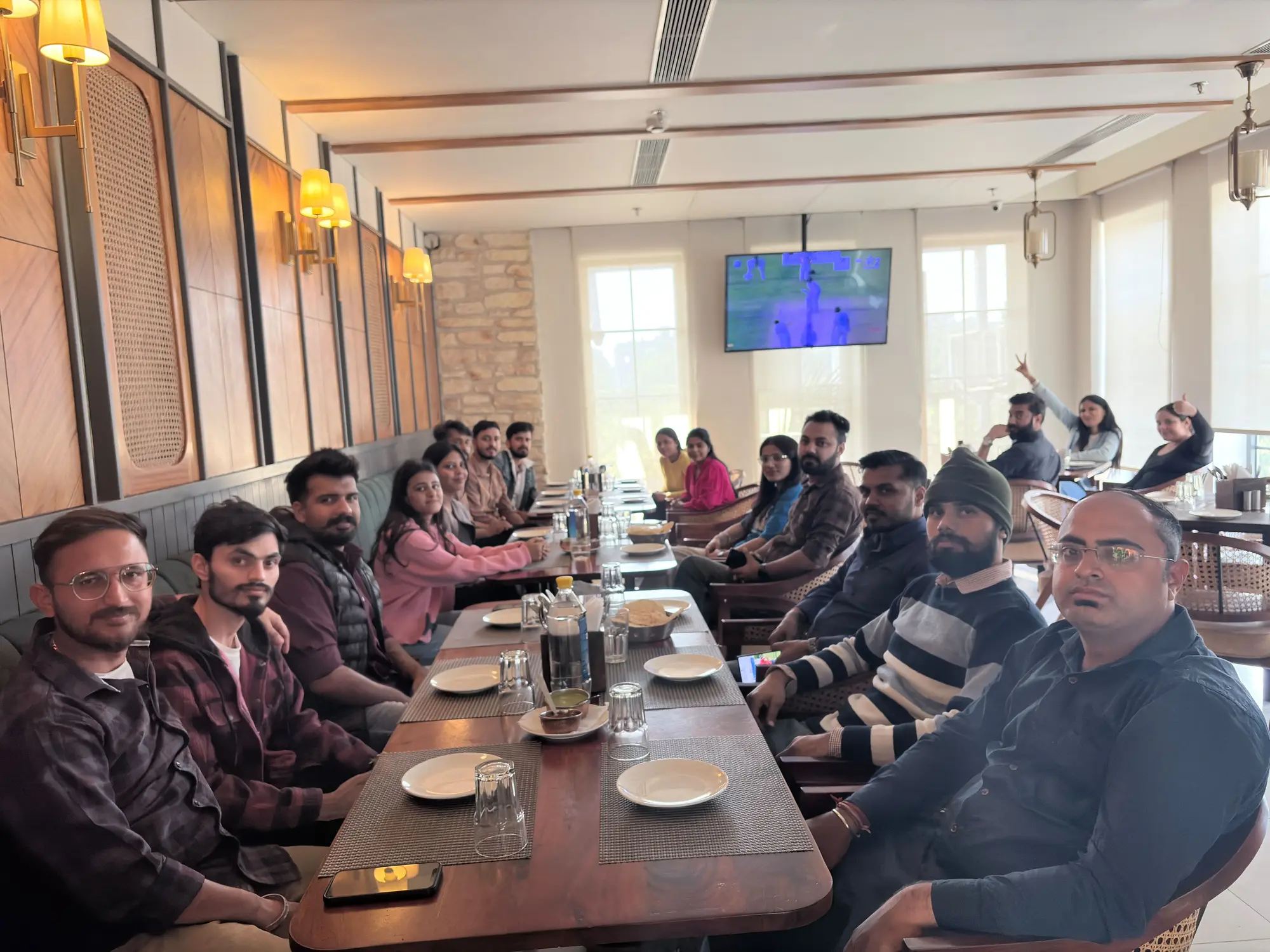 Managing Director’s Birthday Lunch Celebration – 2025