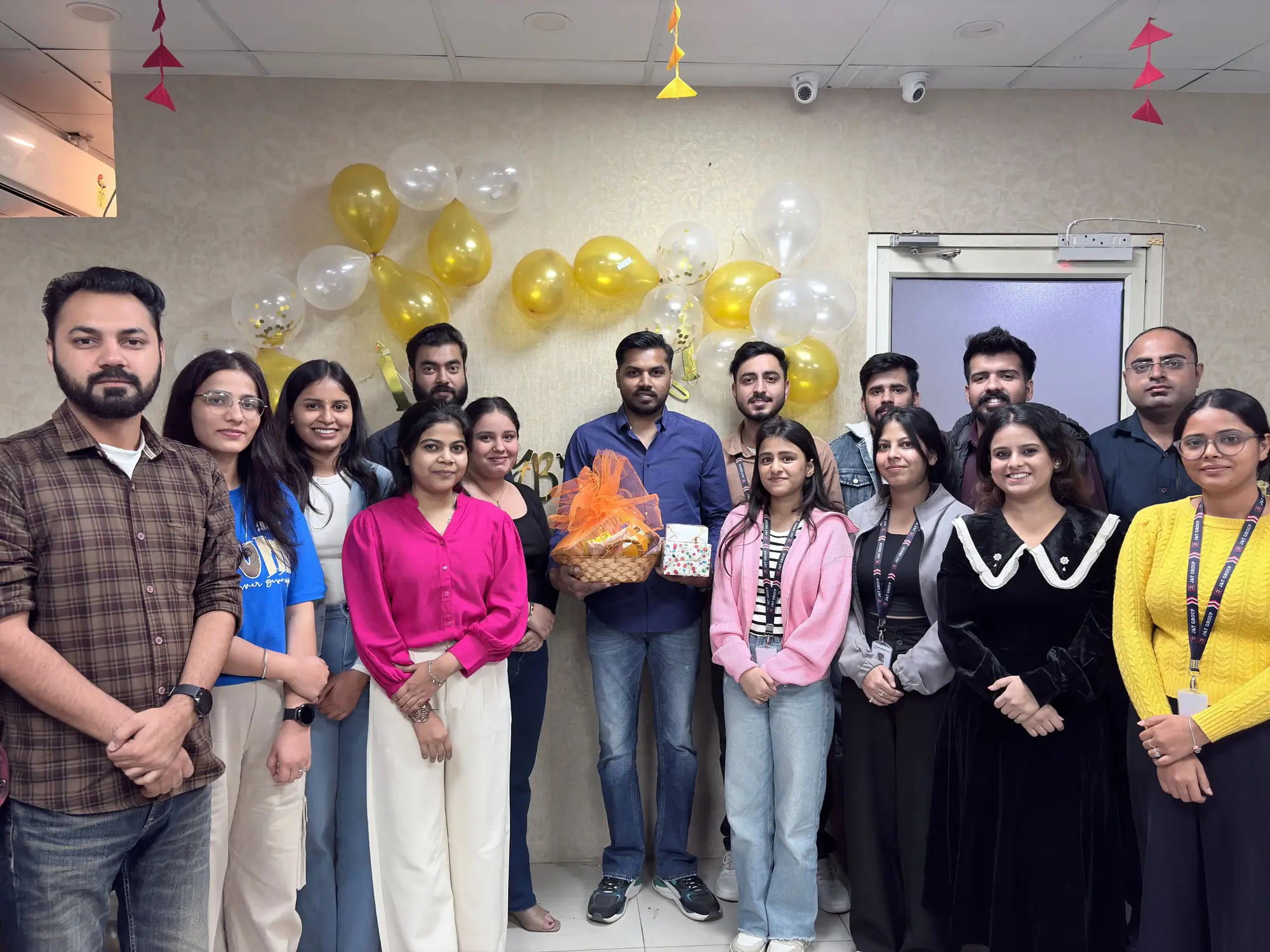 Managing Director’s Birthday Celebration – 2025